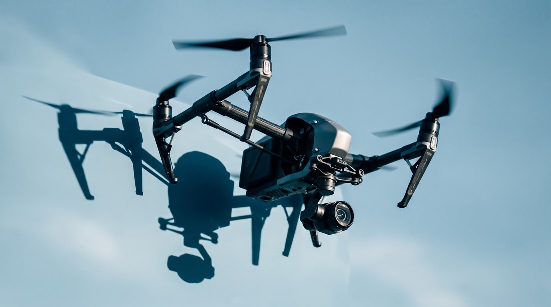 Drone Technology & UAV Systems