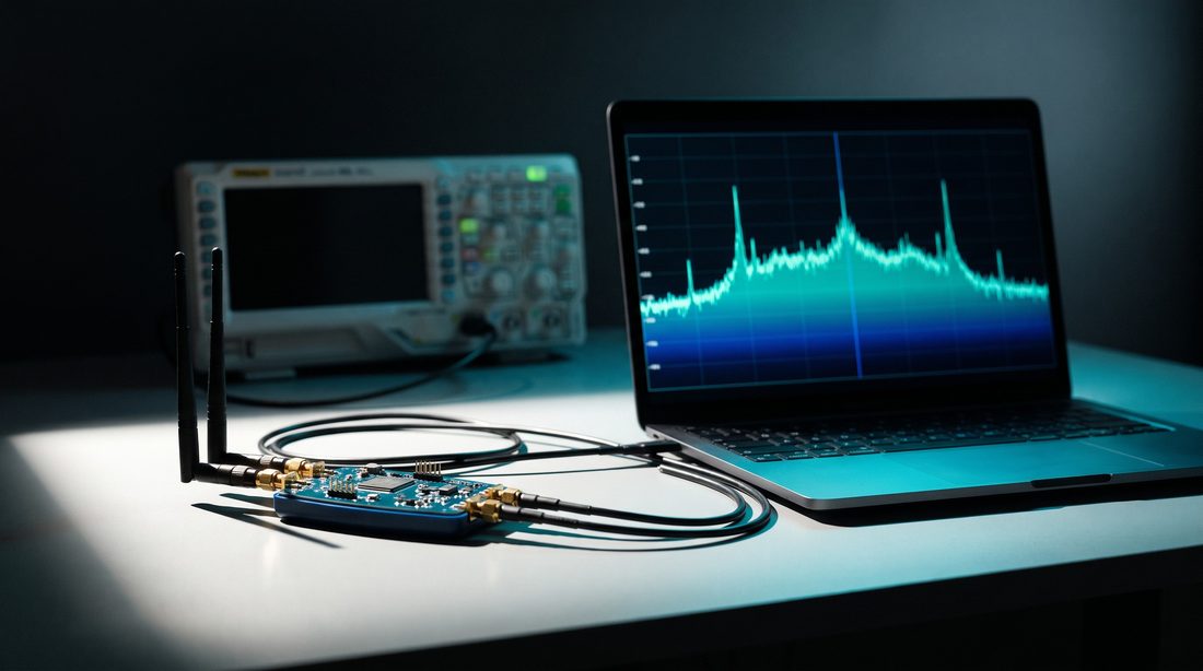 GNU Radio & Wireless — Basics